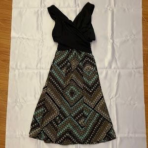 Anthropologie Amadi Lola Dress